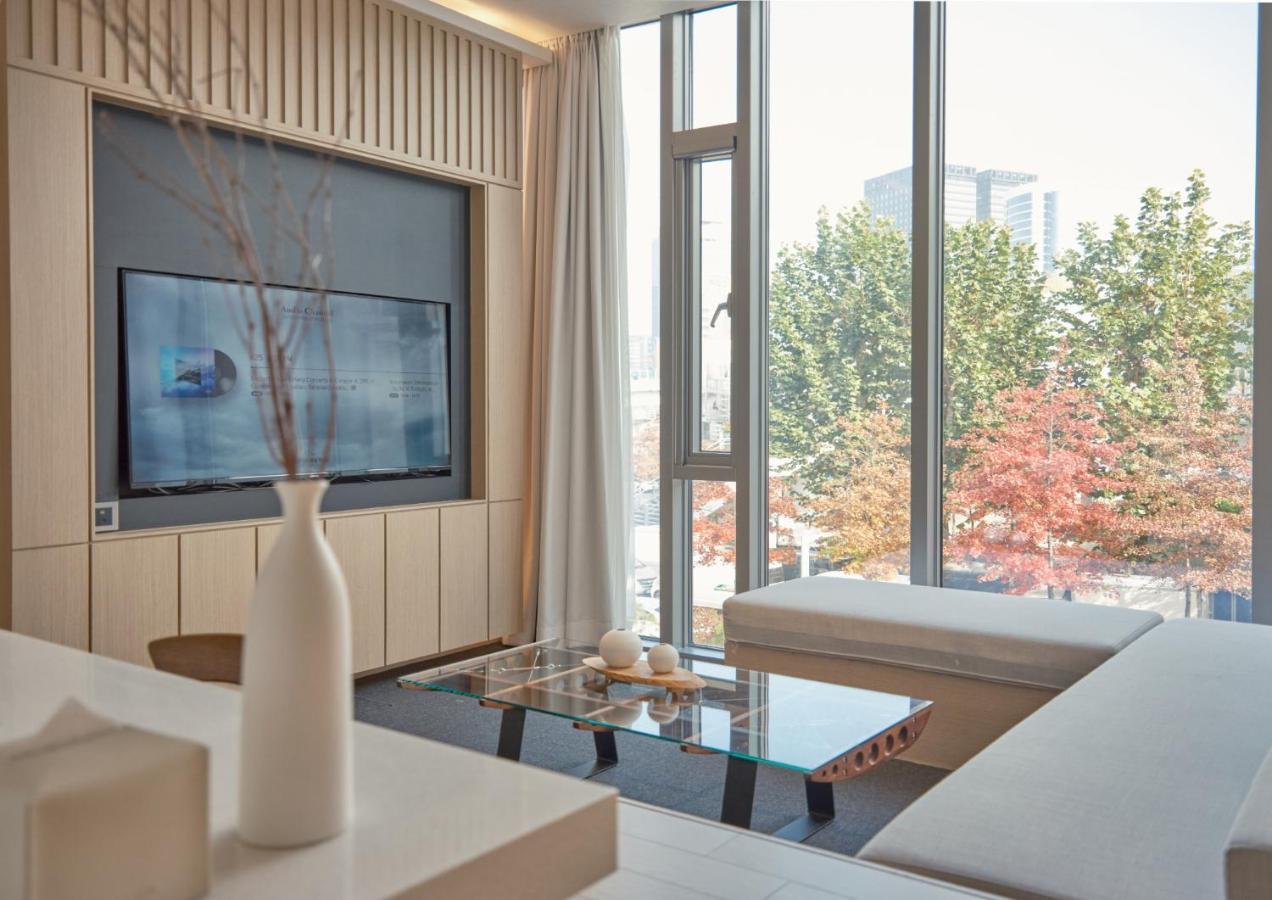 Uh Suite The Seoul Exterior foto