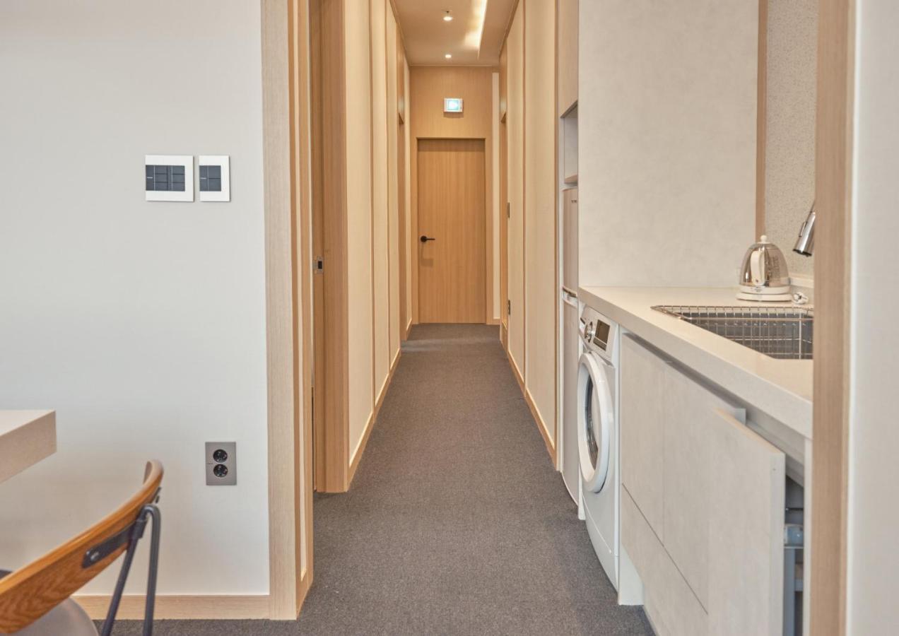 Uh Suite The Seoul Exterior foto