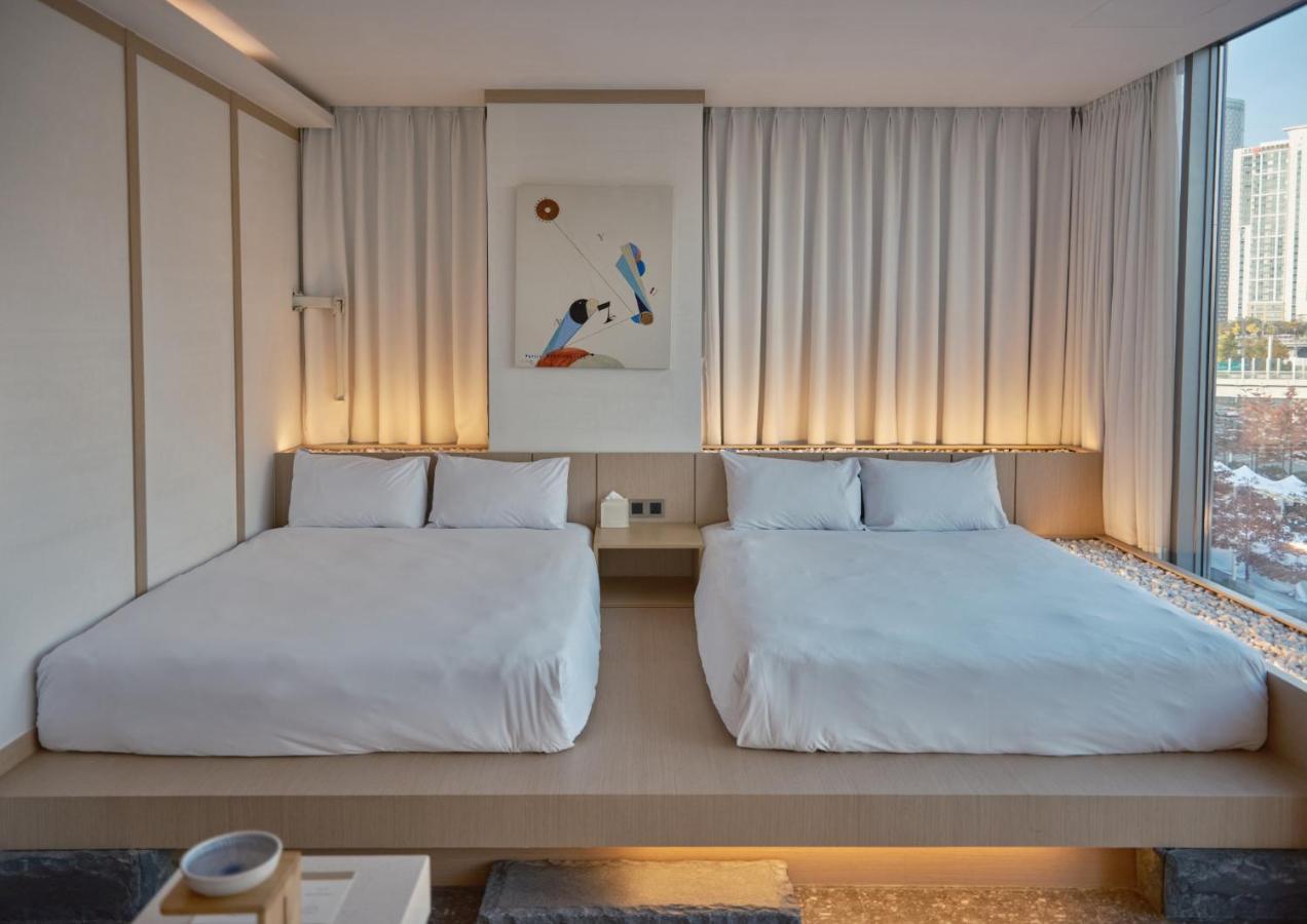 Uh Suite The Seoul Exterior foto