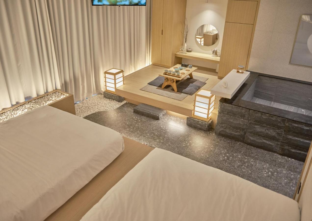Uh Suite The Seoul Exterior foto