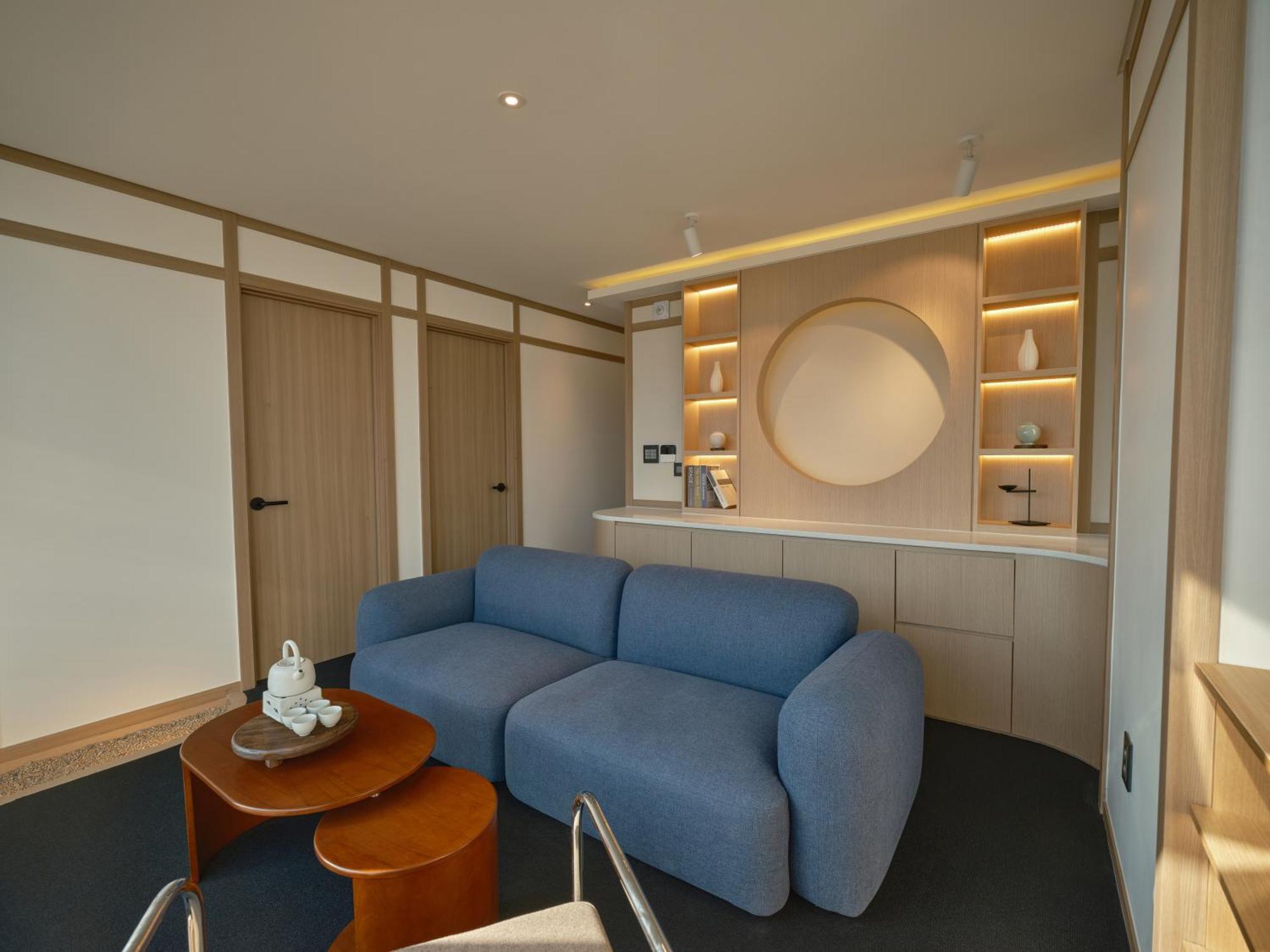 Uh Suite The Seoul Exterior foto