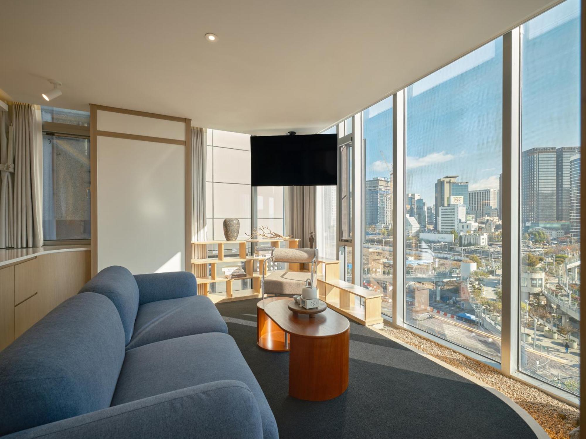 Uh Suite The Seoul Exterior foto