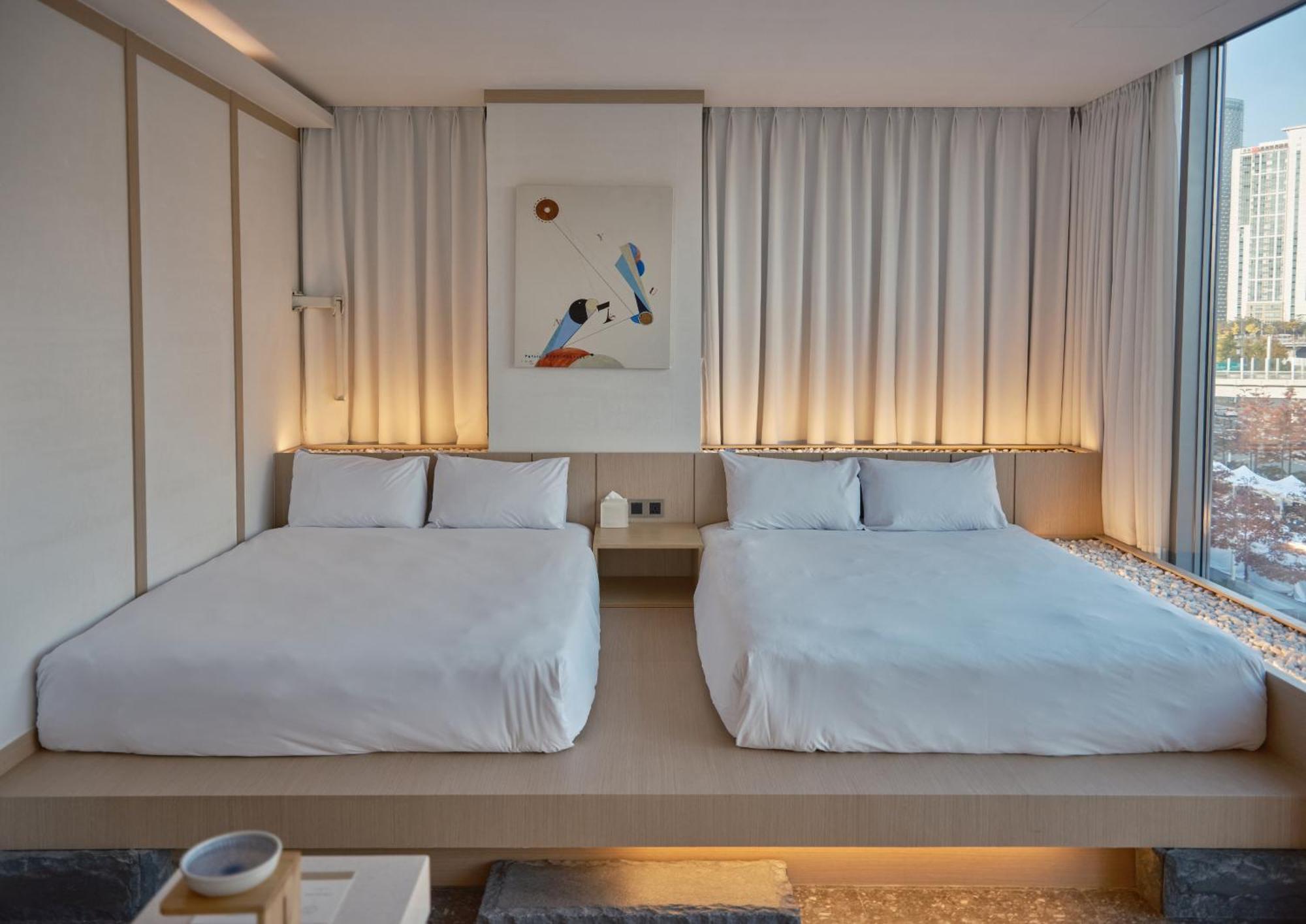 Uh Suite The Seoul Exterior foto