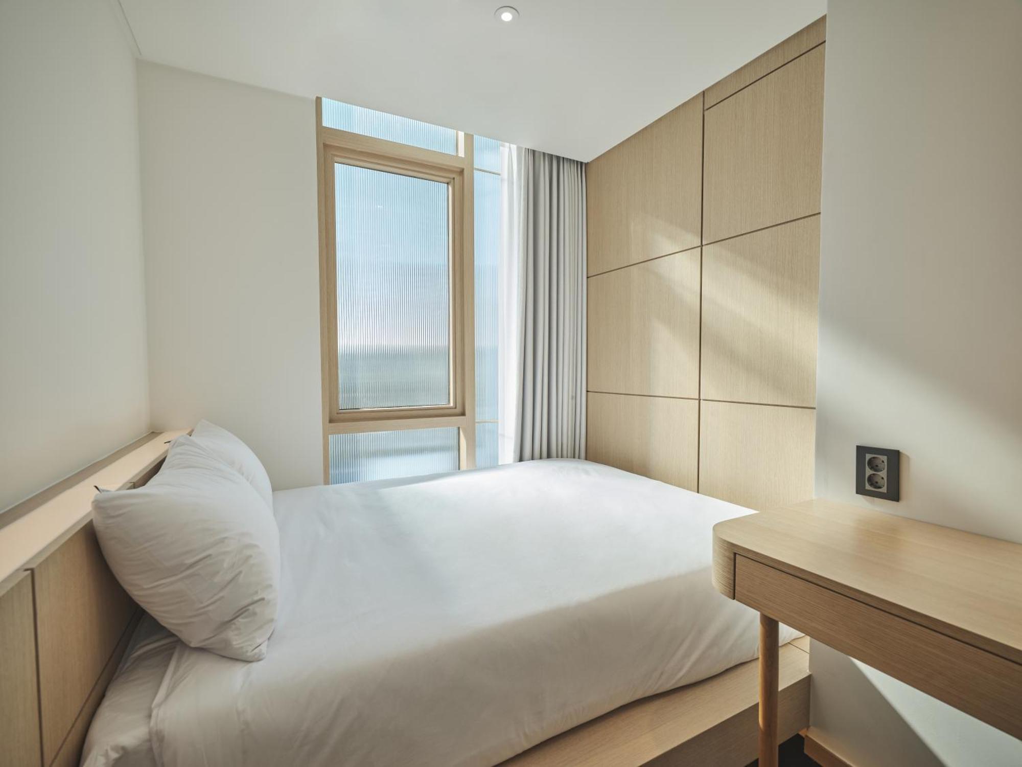 Uh Suite The Seoul Exterior foto