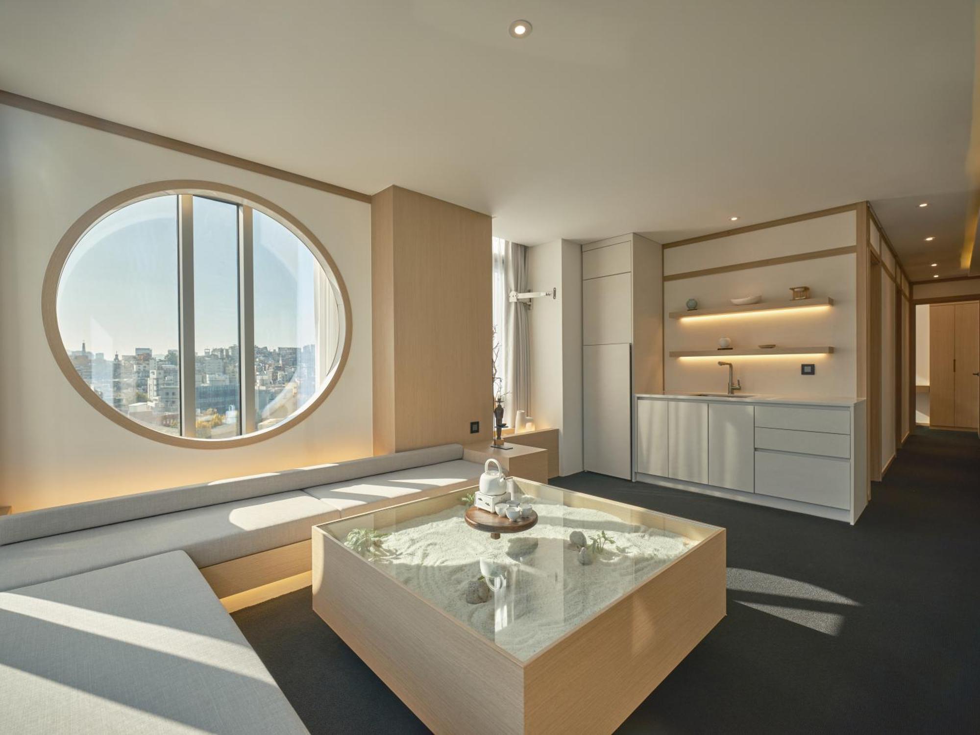 Uh Suite The Seoul Exterior foto