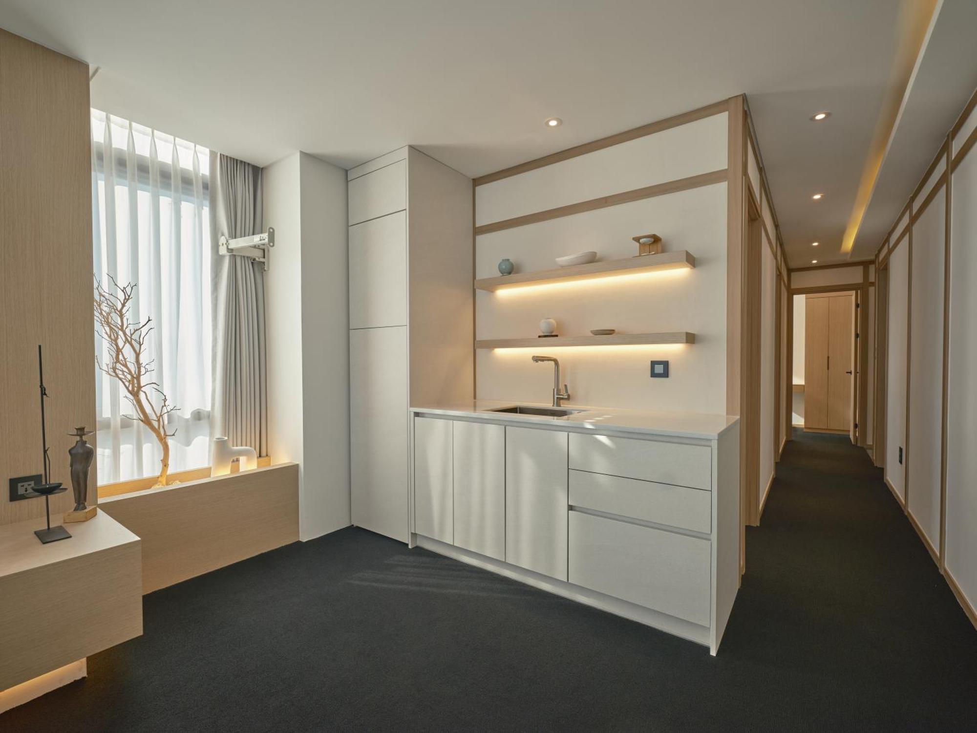 Uh Suite The Seoul Exterior foto