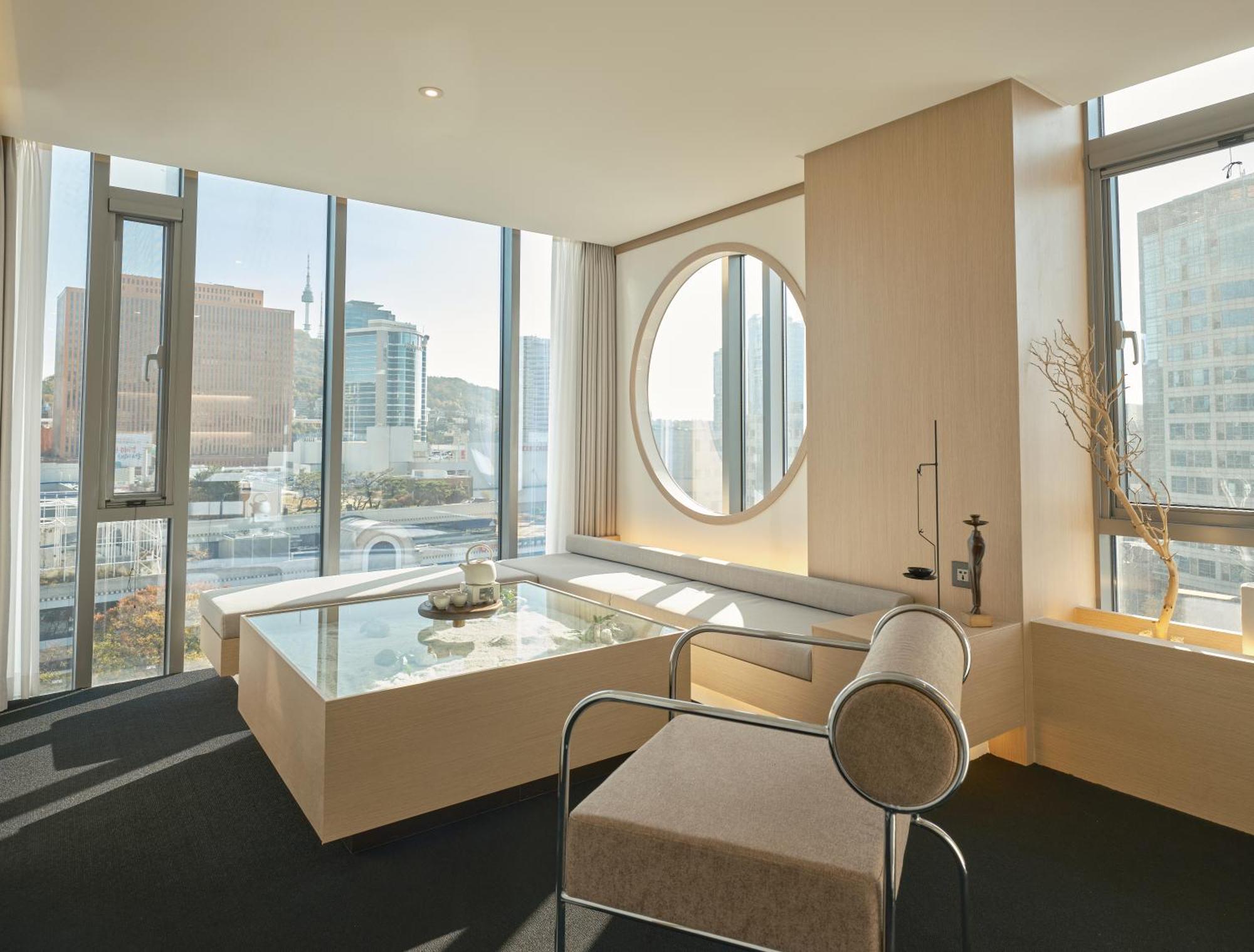 Uh Suite The Seoul Exterior foto
