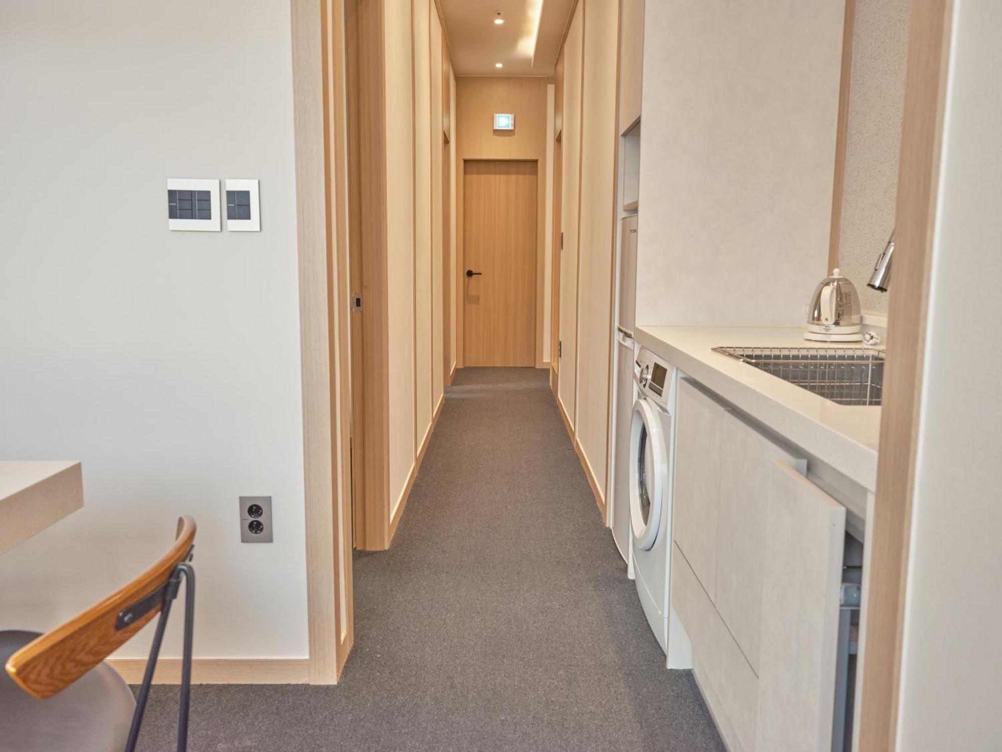 Uh Suite The Seoul Exterior foto