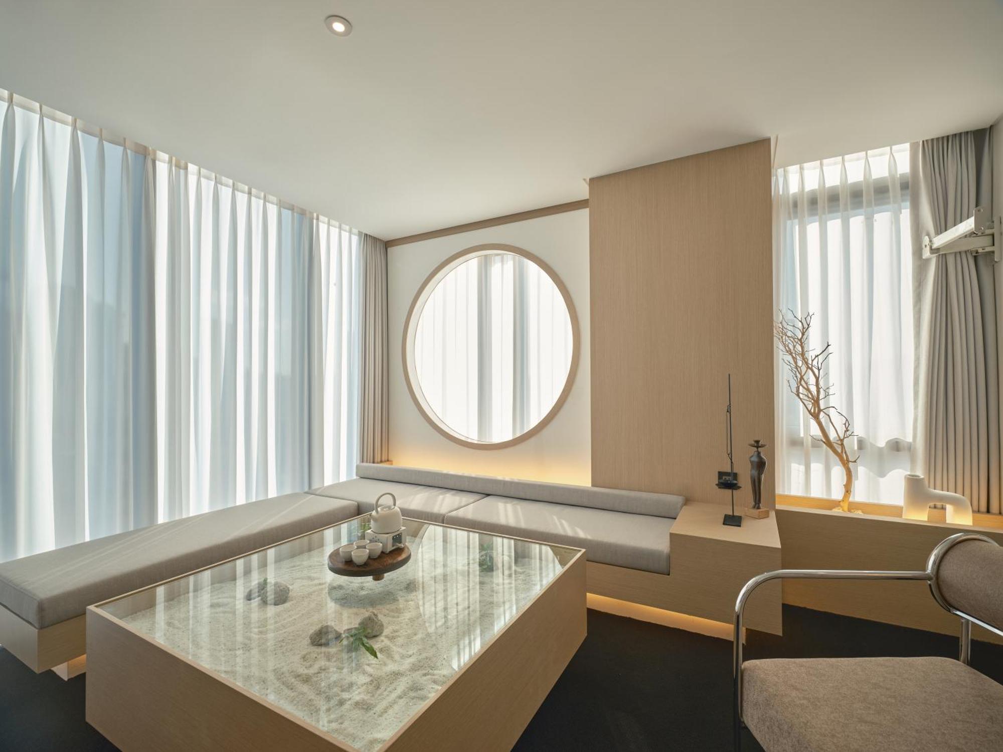 Uh Suite The Seoul Exterior foto